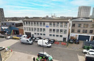 London, LND Warehouse - 31 Colville Rd