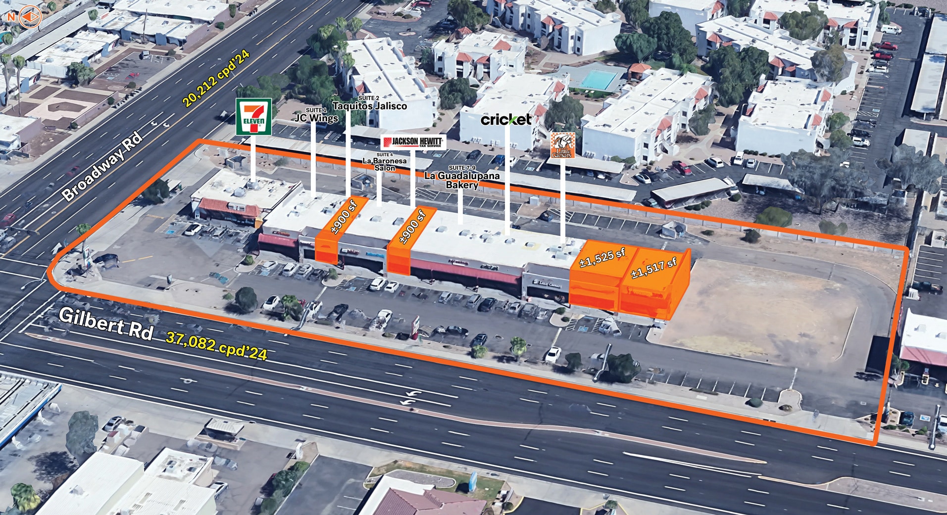 437 S Gilbert Rd, Mesa, AZ for Rent
