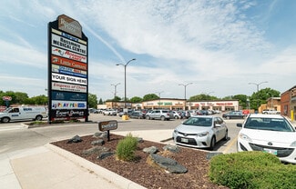 Winnipeg, MB Office/Retail - 1050 Henderson Hwy