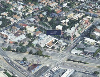 Los Angeles, CA Commercial Land - 1508 Glendale Blvd
