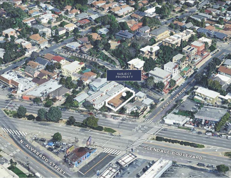 1508 Glendale Blvd, Los Angeles, CA for Sale