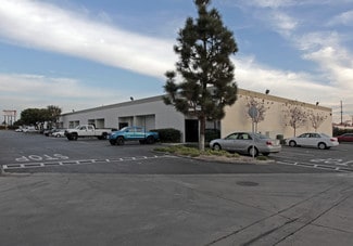 Anaheim, CA Industrial - 2101 W Crescent Ave