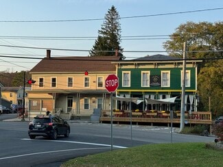 Fly Creek, NY Storefront - 6202-6208 State Highway 28