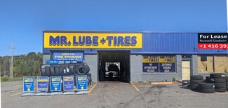 Parry Sound, ON Retail - 72 Bowes St