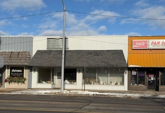 Escanaba, MI Industrial - 1610 Ludington St