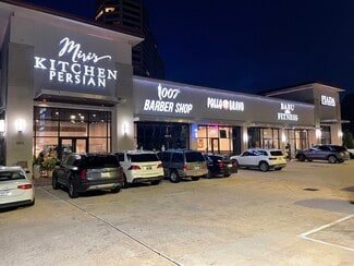 Houston, TX Retail - 5801 Memorial Dr
