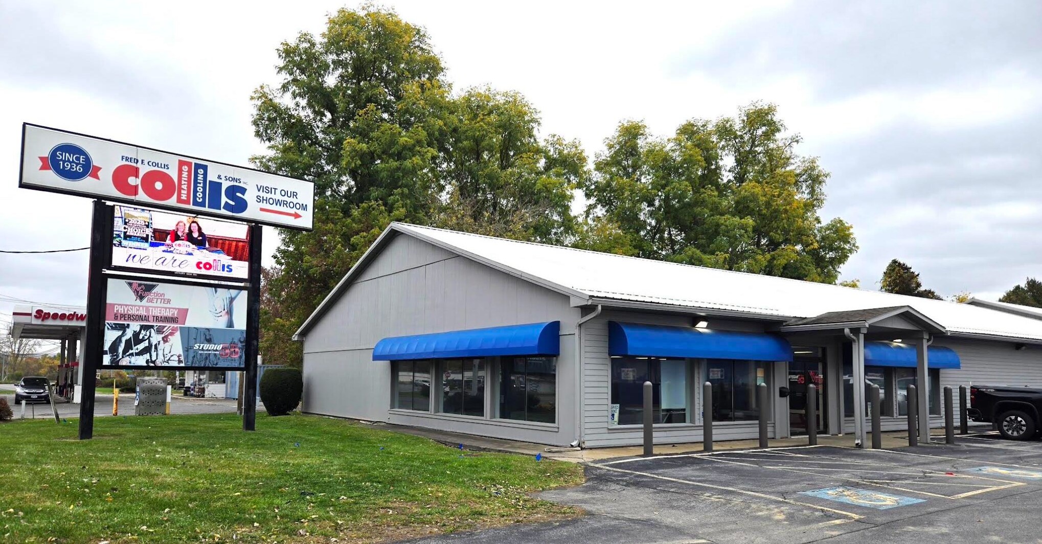 5092 Commercial Dr, Yorkville, NY for Rent