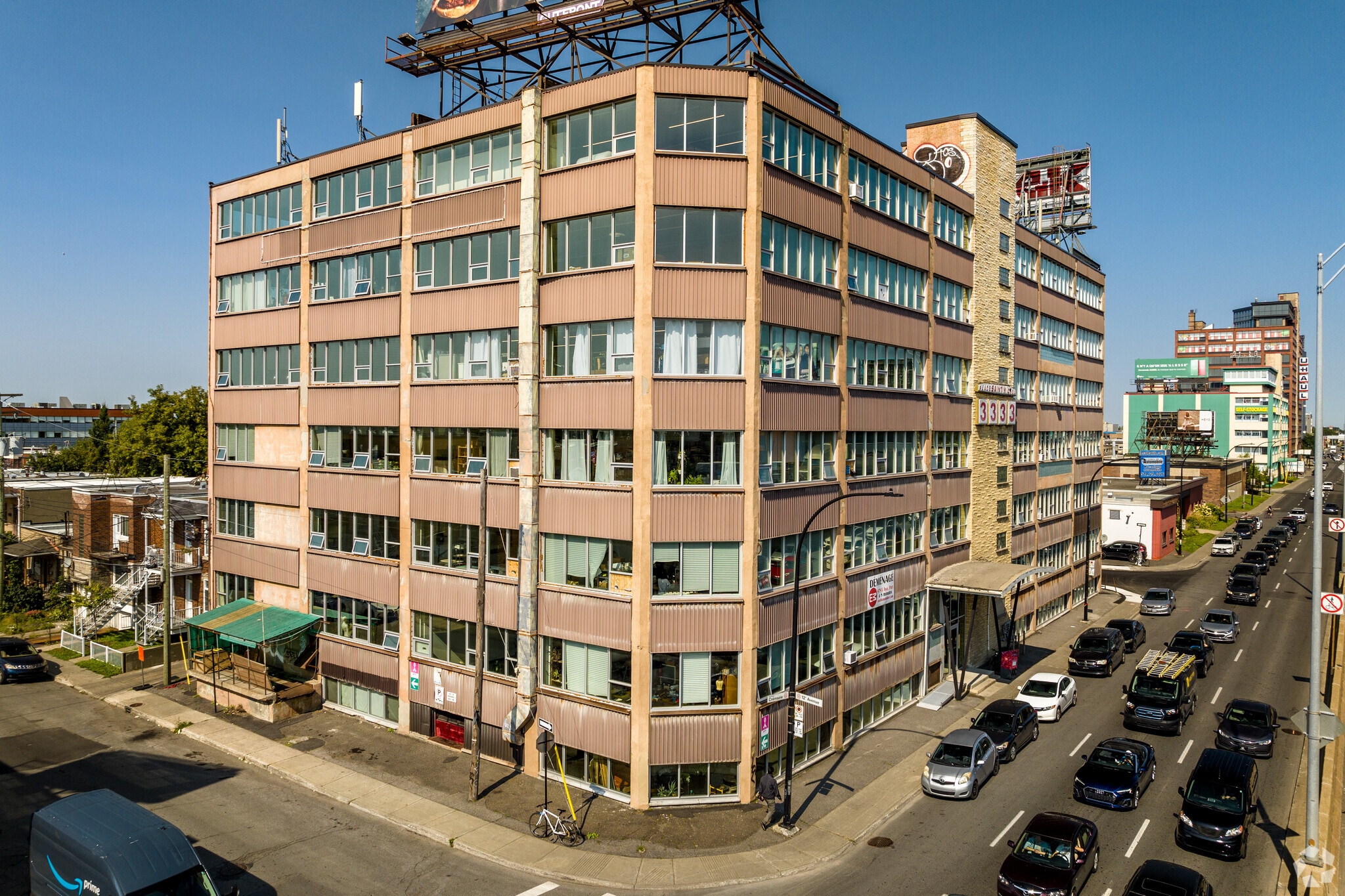 3333 Boul Crémazie E, Montréal, QC for Rent