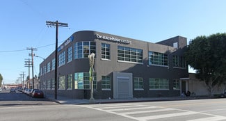Los Angeles, CA Warehouse - 2700 S Grand Ave
