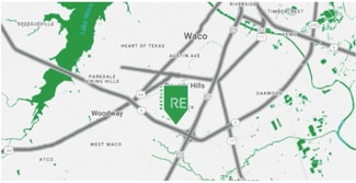 Waco, TX Retail - 2316 W Loop 340