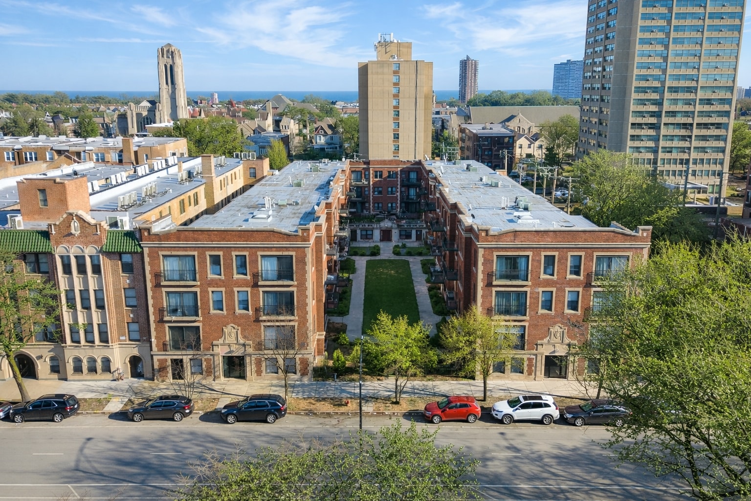 4627 S Drexel Blvd, Chicago, IL for Sale