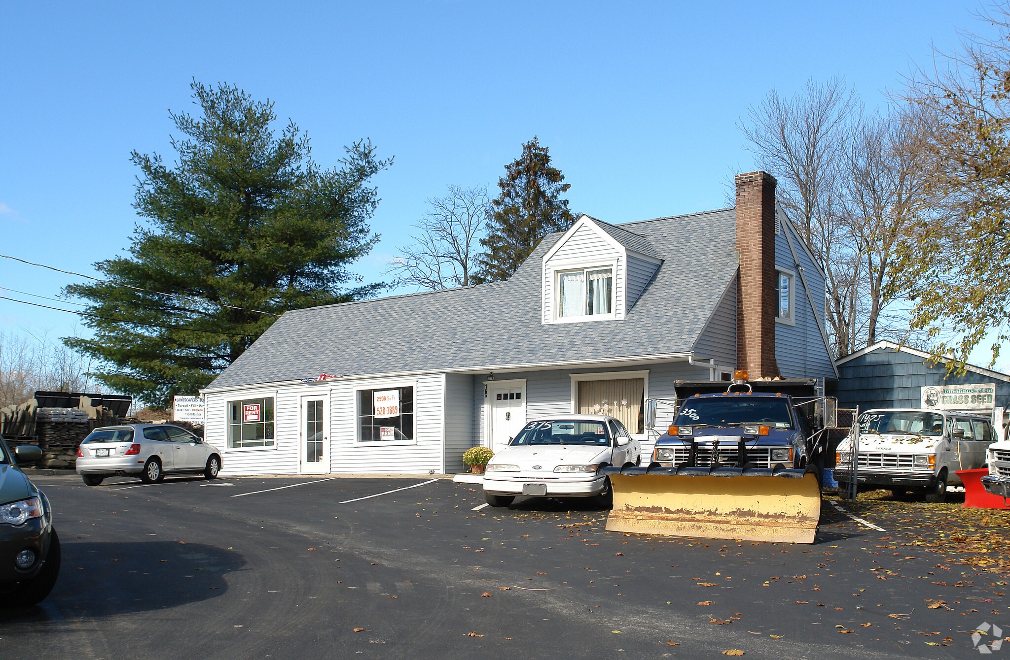 160 Bryant Pond Rd Mahopac, NY 10541 Retail Property for Lease on