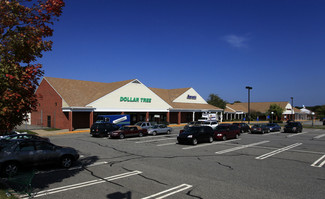 Plymouth, MA Retail - 71-101 Carver Rd