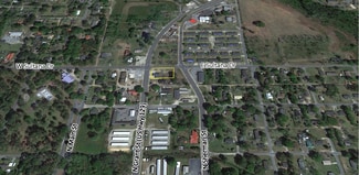 Fitzgerald, GA Commercial - 815 N Grant St