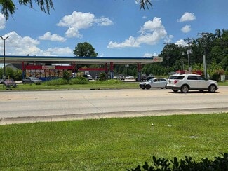 Baton Rouge, LA Service Station - 1640 Oneal Ln