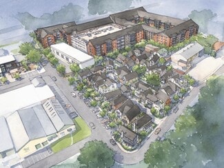 Avondale Estates, GA Office/Retail - 135 Maple St