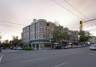 Vancouver, BC Apartments - 1503 W 66th Ave