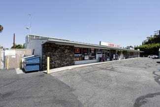 Fullerton, CA Retail - 1540-1546 Harbor Blvd Fullerton, CA Retail - 1540-1546 Harbor Blvd