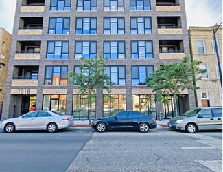 Chicago, IL Office/Retail - 1318 N Western Ave