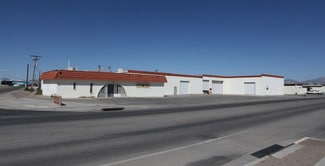 Las Cruces, NM Warehouse - 1790 W Hadley Ave