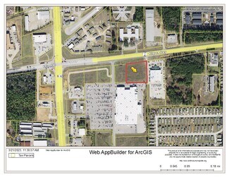 Tyler, TX Commercial Land - 2879 State Highway 31