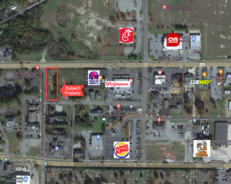 Americus, GA Commercial Land - 0 E Forsyth St