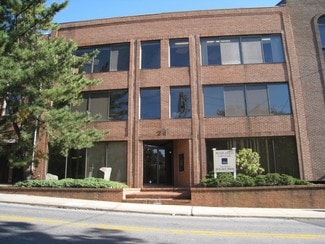 Greenwich, CT Office - 71 Arch St