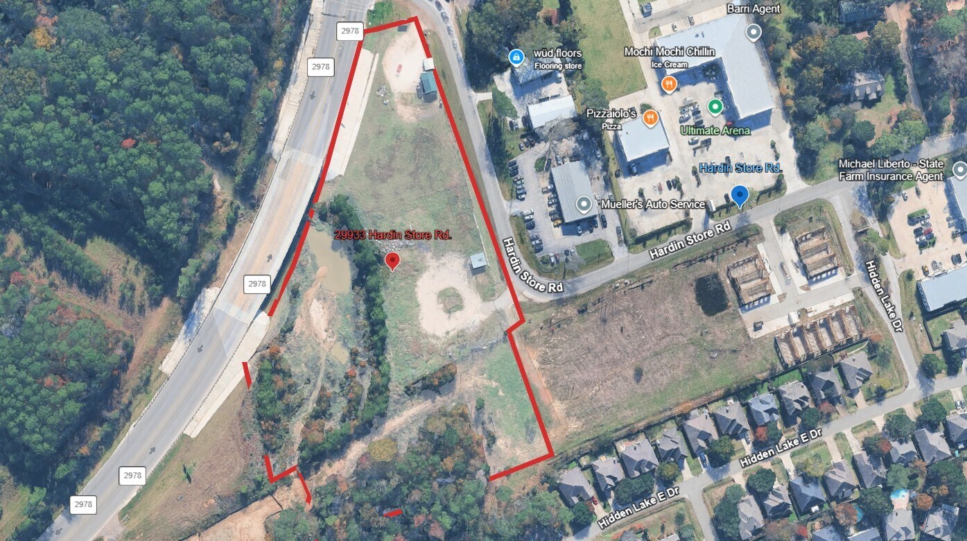 29933 Hardin Store Rd, Magnolia, TX for Sale