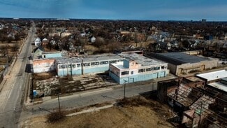 Detroit, MI Warehouse - 4850 Bellevue St