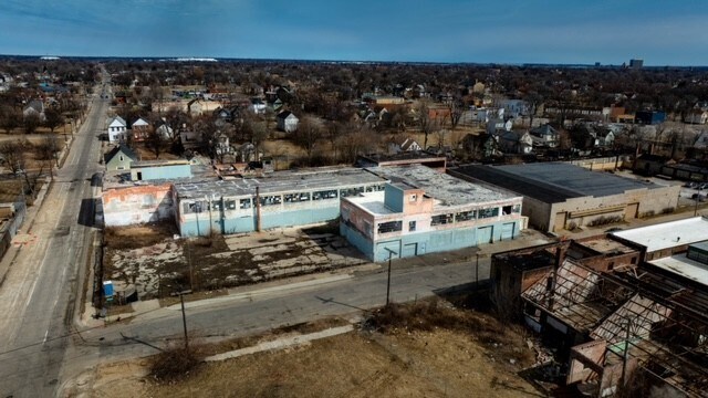 4850 Bellevue St, Detroit, MI for Sale