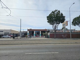 Los Angeles, CA Warehouse - 1354 E Washington Blvd