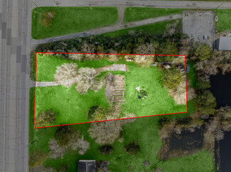 Tomball, TX Commercial Land - 16623 FM 2920 Rd