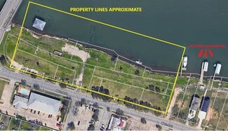 Freeport, TX Commercial - 1024 W 2nd St