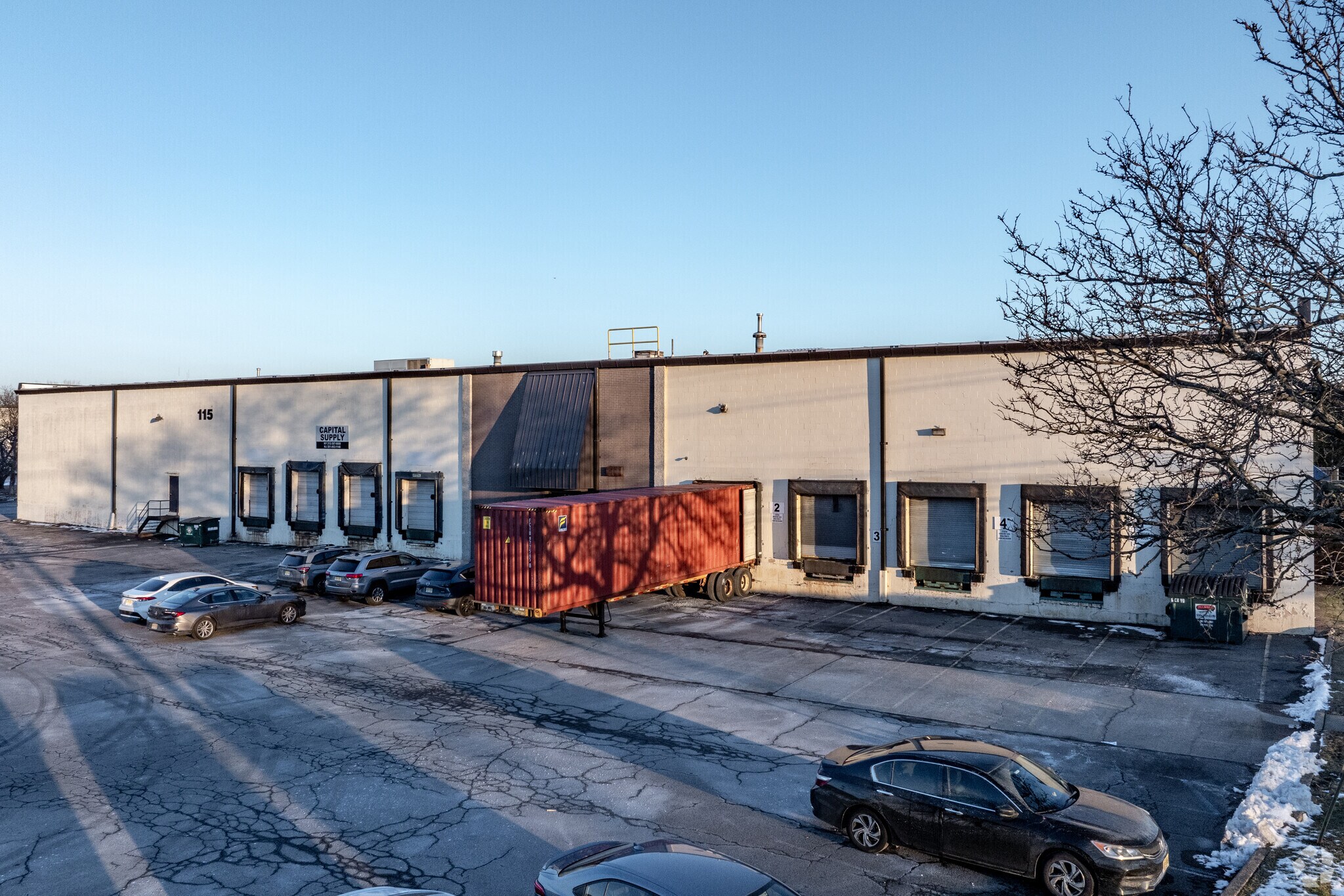 111-115 Castle Rd, Secaucus, NJ for Rent