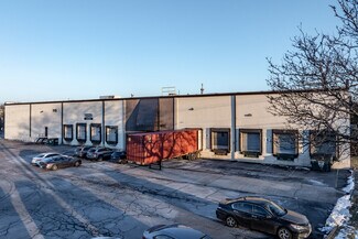 Secaucus, NJ Industrial - 111-115 Castle Rd