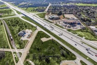 Corinth, TX Commercial Land - 5855 N Stemmons Fwy