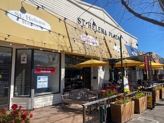 Saint Helena, CA Retail - 1136-1154 Main St