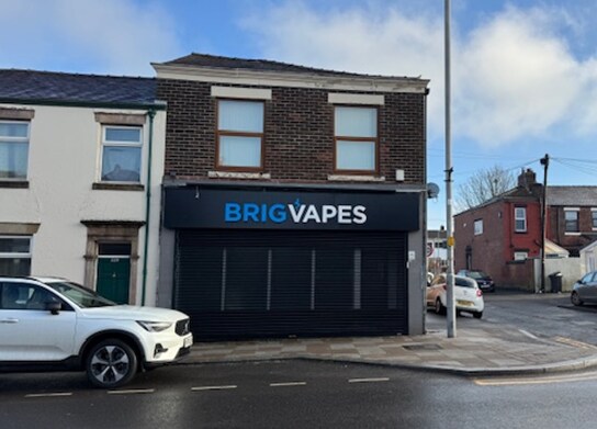 231 Station Rd, Preston, LAN for Rent