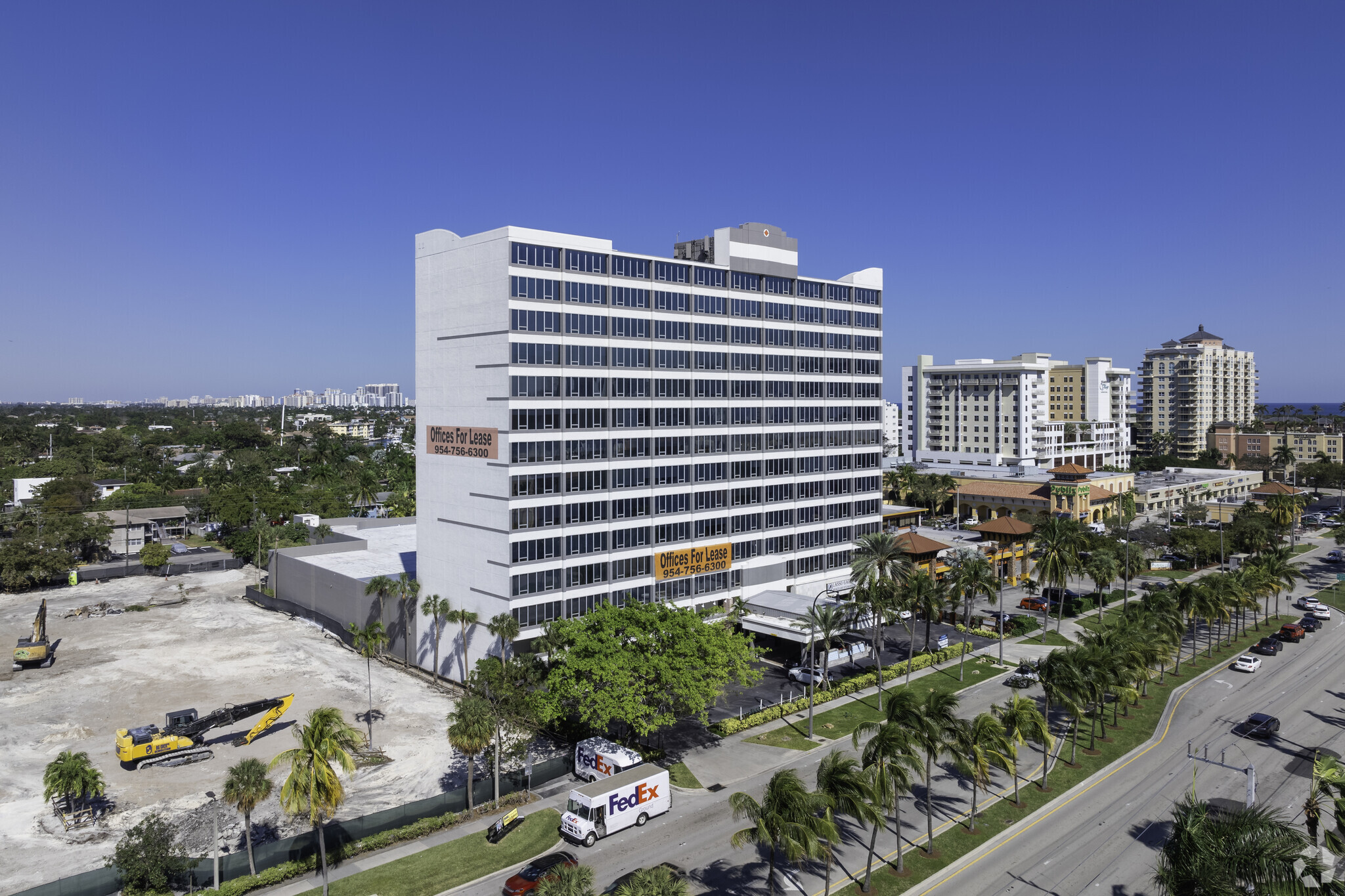 2455 E Sunrise Blvd, Fort Lauderdale, FL for Sale