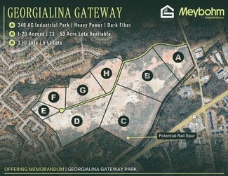 Augusta, GA Commercial - 1745 Barton Chapel Rd