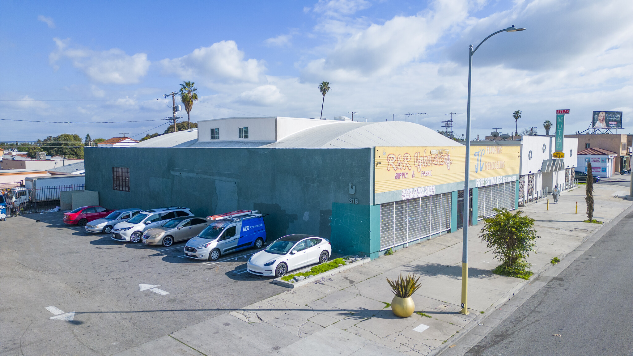 7312-7318 S Western Ave, Los Angeles, CA for Sale