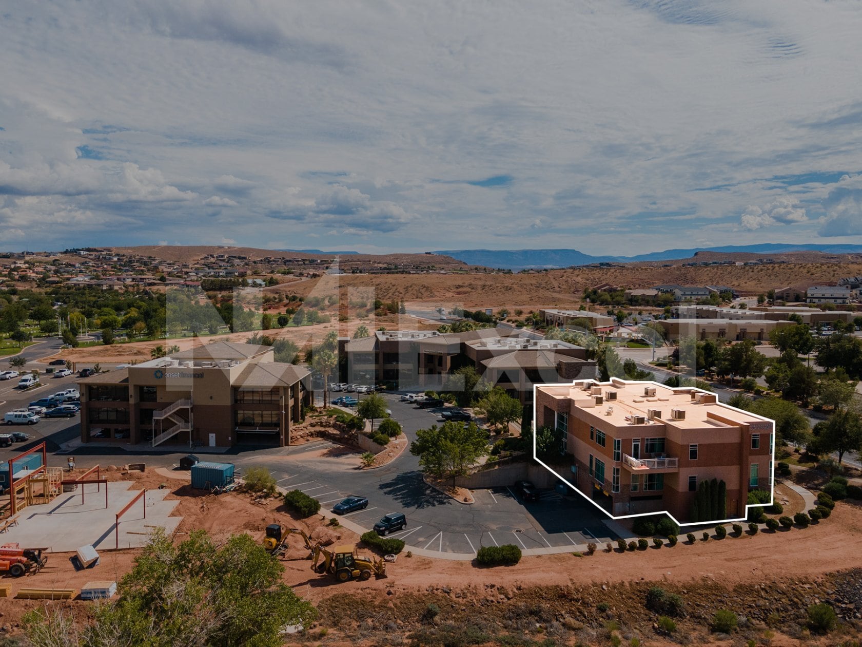 912 W 1600 S Saint UT 84770 Office Property for Lease on