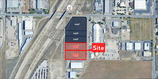 South Jordan, UT Industrial Land - 5809 W Dannon Way