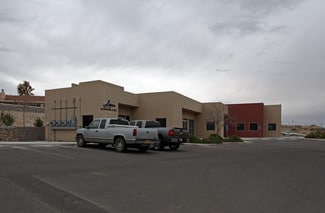 Las Cruces, NM Office - 3780 Foothills Rd