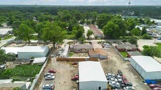 Houston, TX Commercial - 8021 Berwyn Dr
