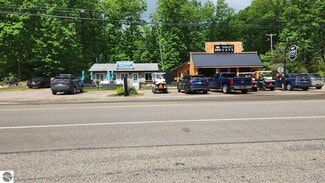 Higgins Lake, MI Storefront - 1857 W Higgins Lake Dr