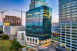 Charlotte, NC Office - 600 S Tryon St