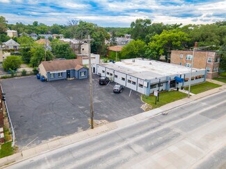 Chicago Heights, IL Office - 40-44 W Lincoln Hwy