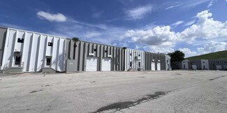 Medley, FL Industrial - 9302-9398 NW 101st St