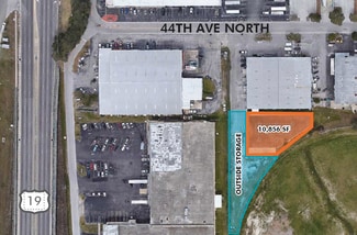 Saint Petersburg, FL Industrial - 3250 44th Ave N Saint Petersburg, FL Industrial - 3250 44th Ave N